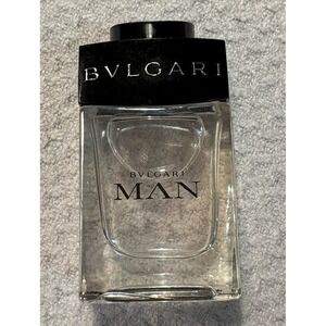 BVLGARI MAN 0.17 oz / 5 ml Miniature Men Cologne Splash full